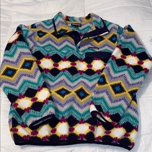 rare😍 patagonia pullover!
